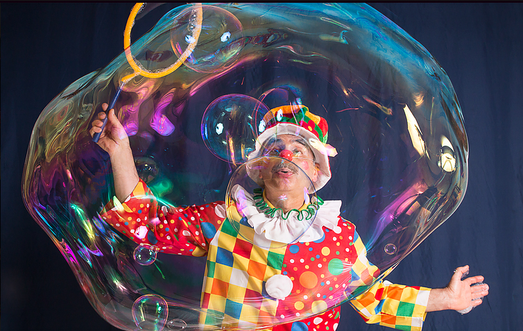 Bubble Show